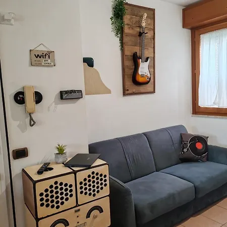 Apartment Sound Blues Lido di Ostia
