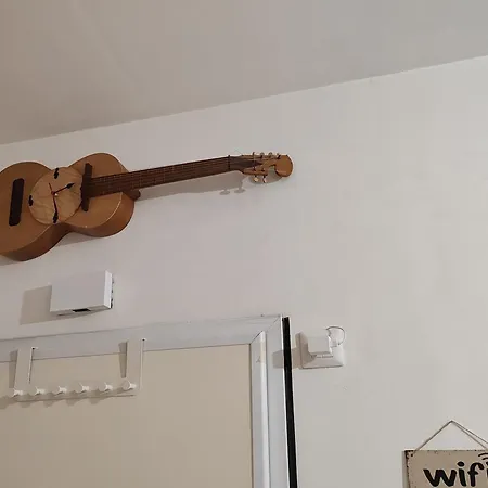 Sound Blues Apartment *