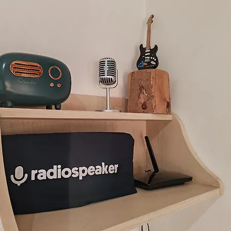 Apartment Sound Blues Lido di Ostia